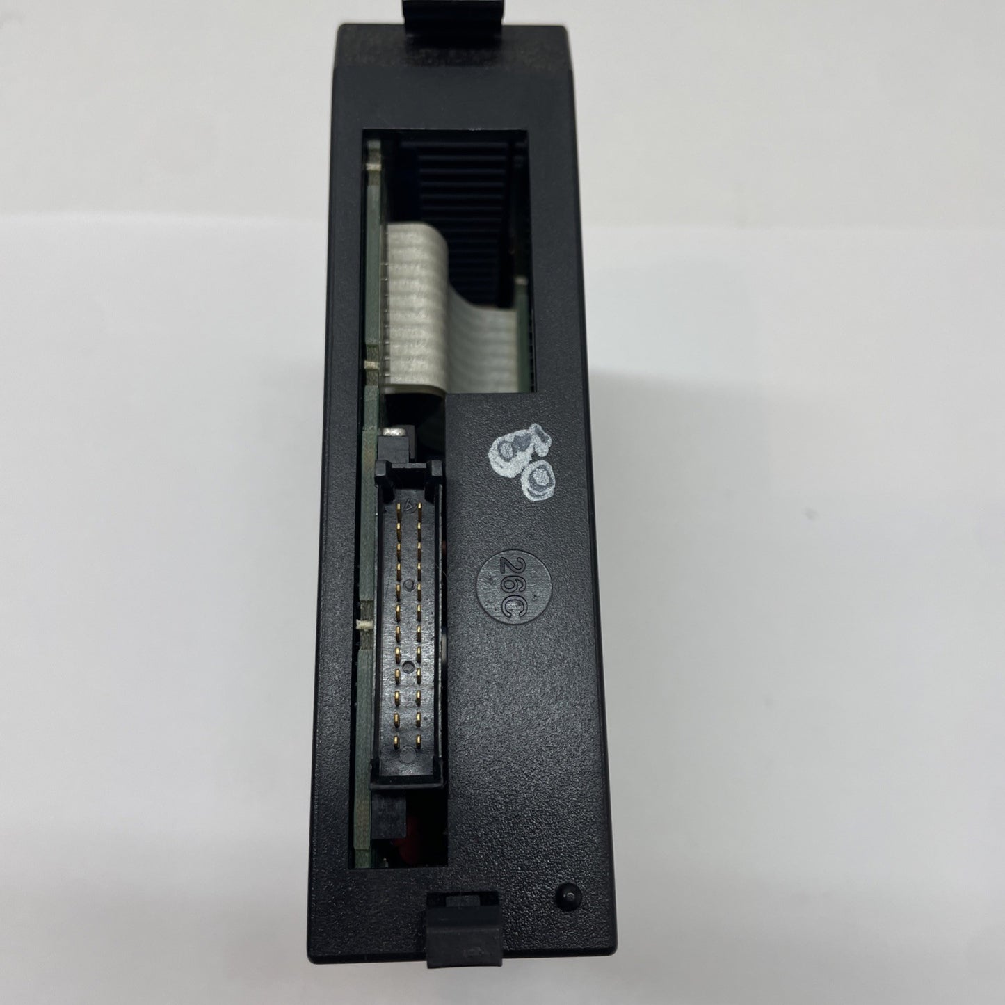 GE Fanuc IC693MDL654E 32-Point TTL Input Module 5/12 VDC