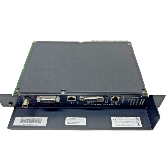 GE Fanuc IC697CMM742-GH Series 90-70  TYPE 2 TCP/IP Ethernet Interface