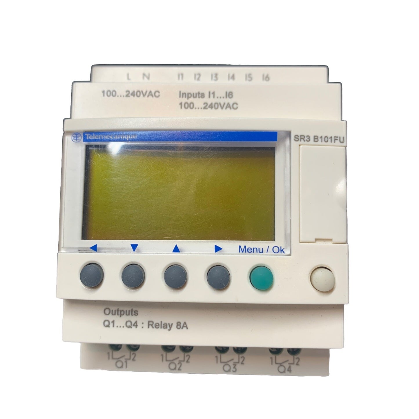 TELEMECANIQUE SR3B101FU / SR3B101FU SCHNIEDER ELECTRIC