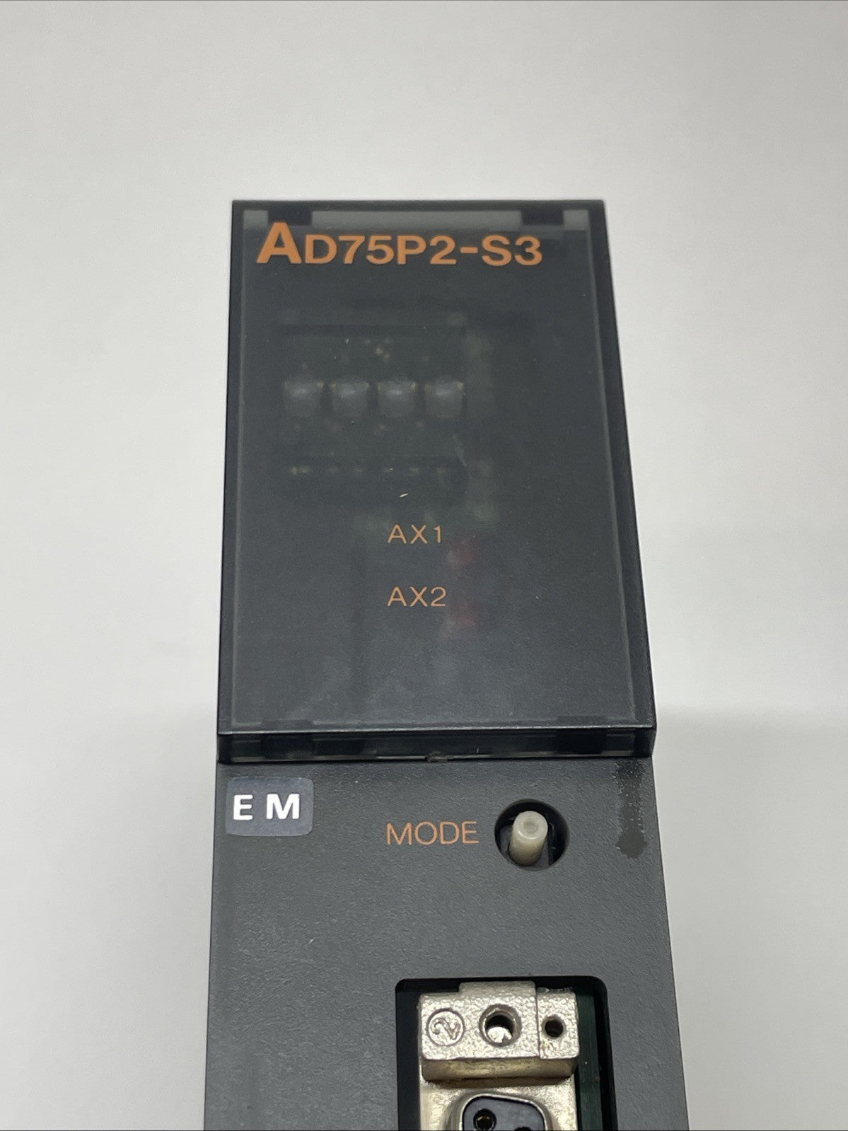 Mitsubishi AD75P2-S3 2-Axis Positioning Module for MELSEC-A Series PLC (USA)