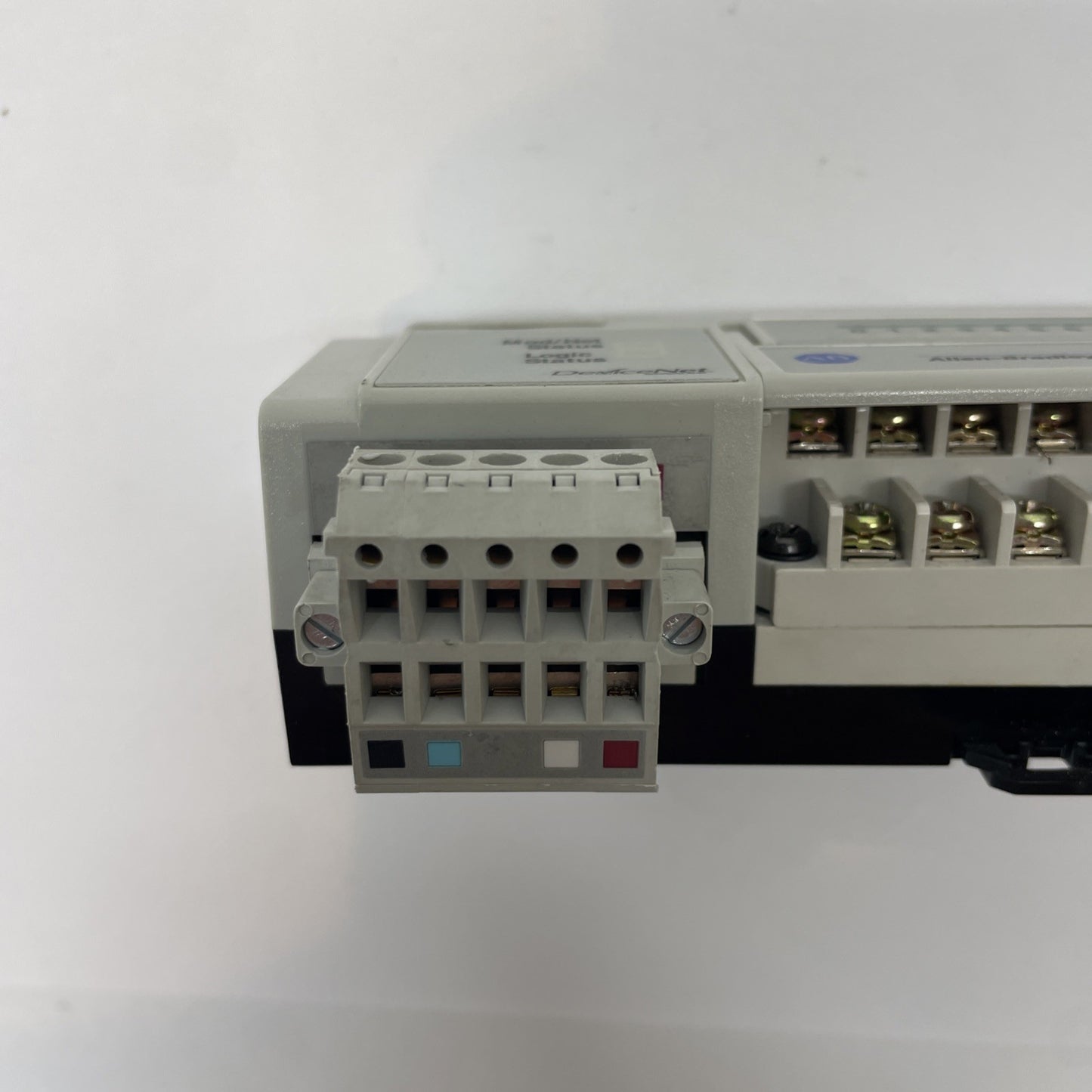 ALLEN BRADLEY 1791D-0B16P  DeviceNet I/O Module 1791D0B16P