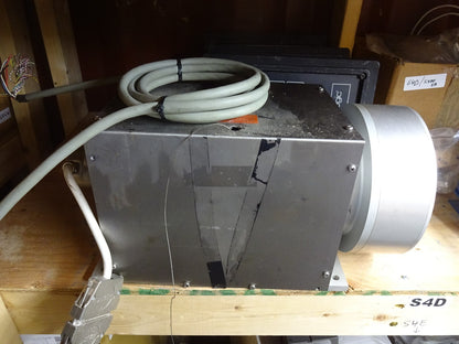 ASM WS60 / WS60-60000-HPAR/B-L025-M4-SAB5 / POSITION SENSOR