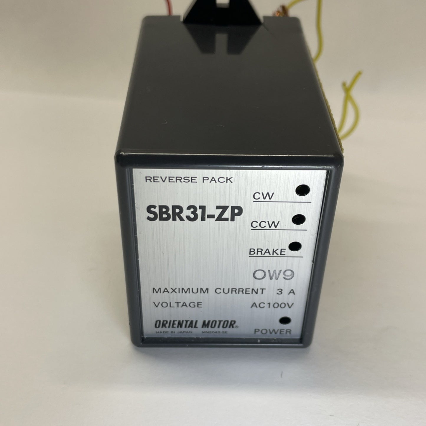 Oriental Motor SBR31-ZP Reverse Pack SBR31ZP