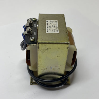 KITO E6KK020S-96161 VOLTAGE TRANSFORMER 30VA 575V-AC 50V-AC D632814