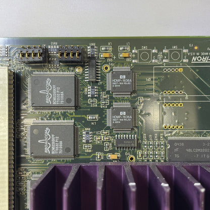 N-Tron 9000CPU Central Processing Unit Module 9000-CPU