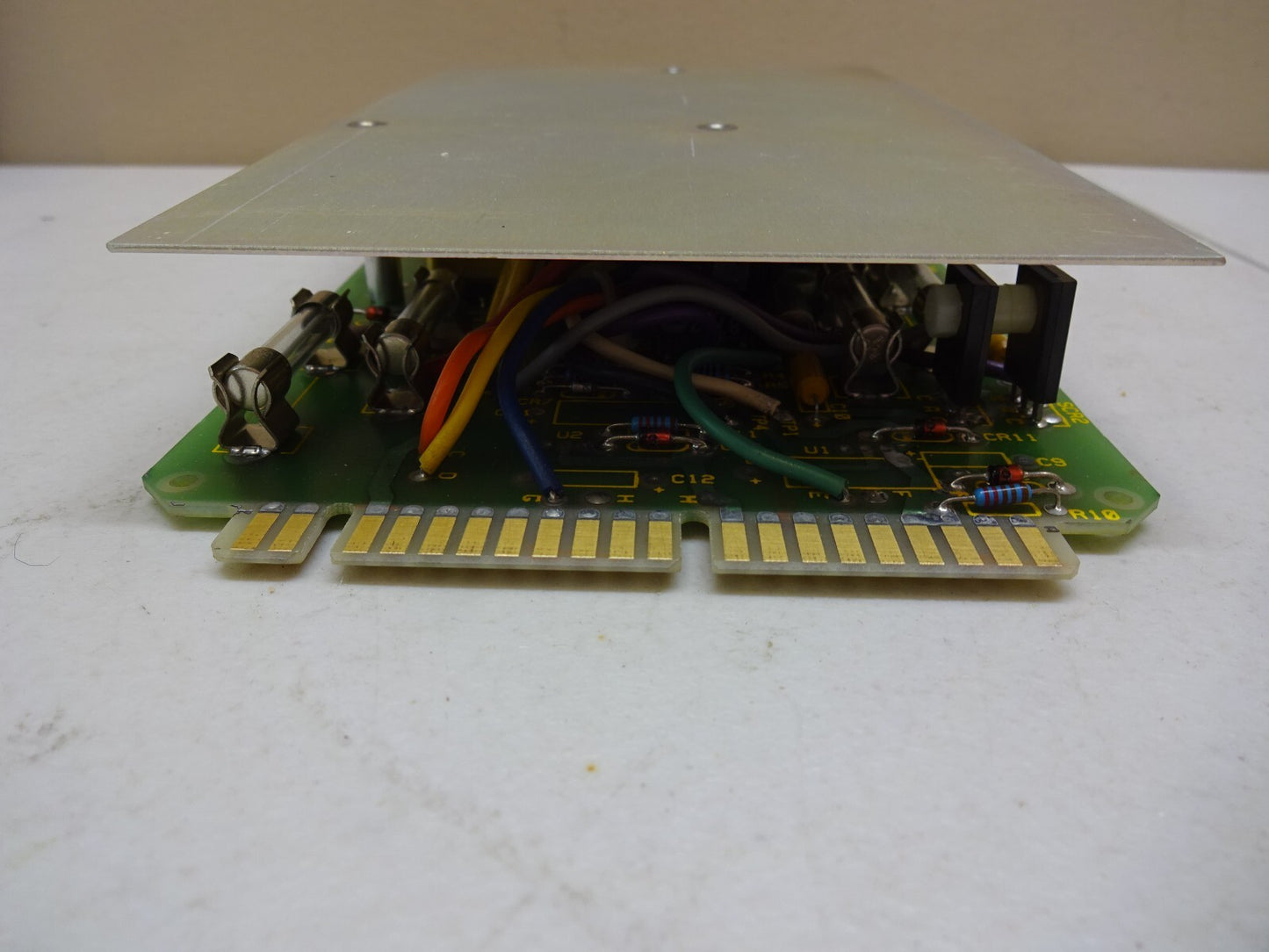 DOWTY RFL DC TO DC CONVERTER / DWG NO 41503 KC-18