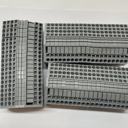 (LOT OF 60) WAGO 280 IEC-60947-7-1 TERMINAL  800V 2.5MM 3-POLE