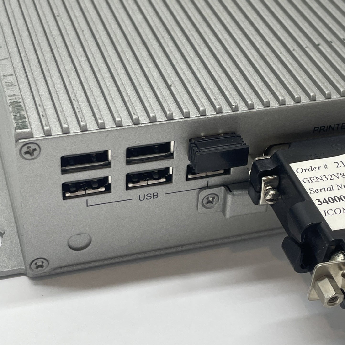 Advantech UNO-2174A Embedded Automation Computer UNO-2174A-A23E