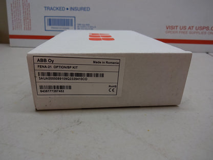 ABB FENA-21 / ETHERNET ADAPTER MODULE / NEW IN BOX
