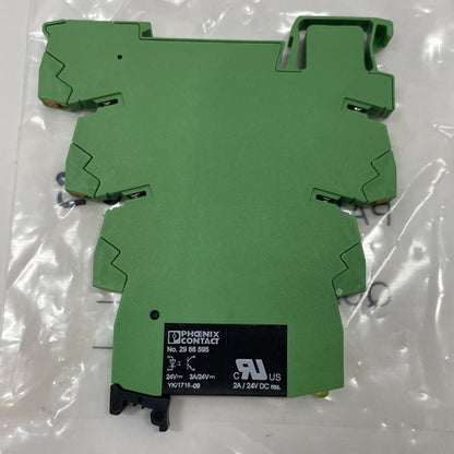 Phoenix Contact PLC-BPT-24DC/21  29 66 595 Relay module