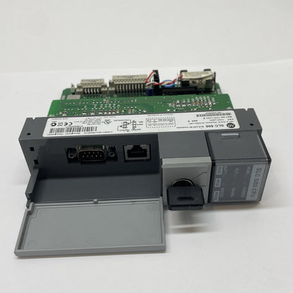Allen Bradley SLC 5/03 1747-L531 SER E SLC 500 CPU