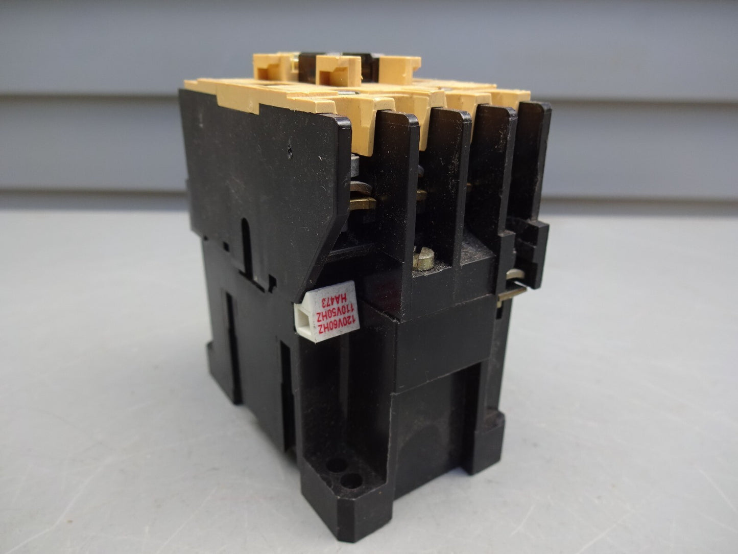 ALLEN BRADLEY 100-A09ND3 SERIES B CONTACTOR COIL 110/120VAC