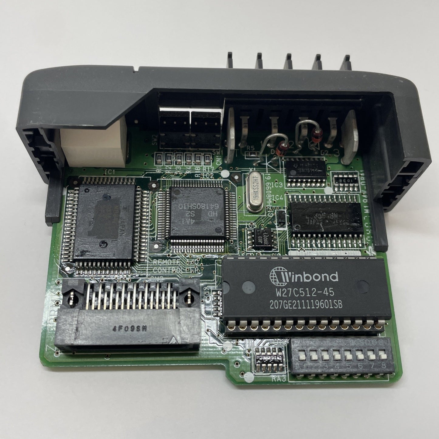 Automation Direct D2-RMSM Serial Remote I/O Master Module DL205 Series