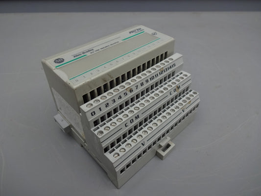 ALLEN BRADLEY 1794-0B16/A / WITH S200-TB3 / 1794-0B16 SERIES A
