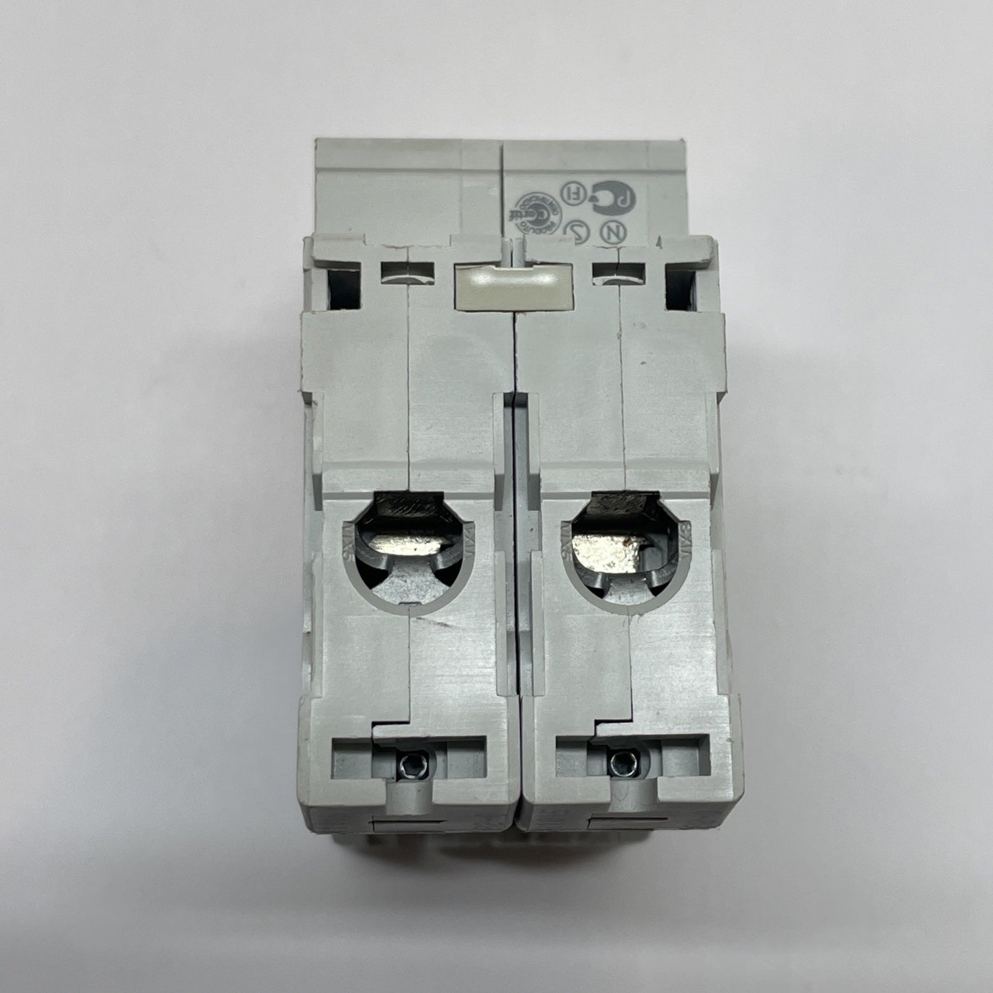 Schneider Merlin Gerin C60H C63 Circuit Breaker 63A C-Curve 3-Pole MCB