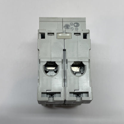 Schneider Merlin Gerin C60H C63 Circuit Breaker 63A C-Curve 3-Pole MCB