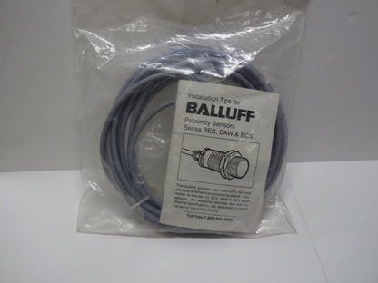 BALLUFF BES 516-360-B0-C / BES516-360-B0-C / PROXIMITY SENSOR / NEW