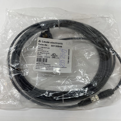 1PCS NEW LEUZE  KD U-M8-3A-P1-050  Cable 50130844