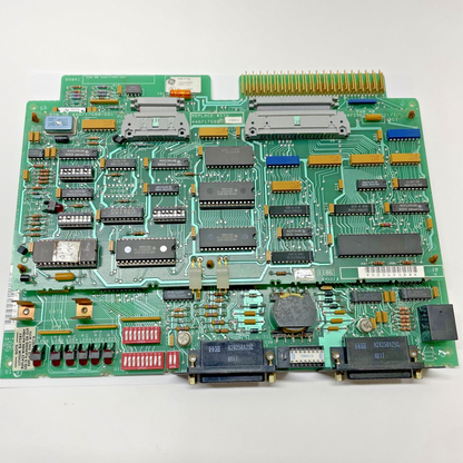 GE Fanuc IC600YB945C ASCII/BASIC Module Series 6 PLC Board 44A717587-G01