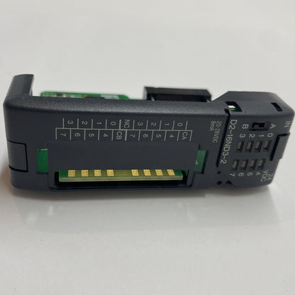 AutomationDirect  D2-16ND3-2  16-Point 24 VDC Discrete Input Module