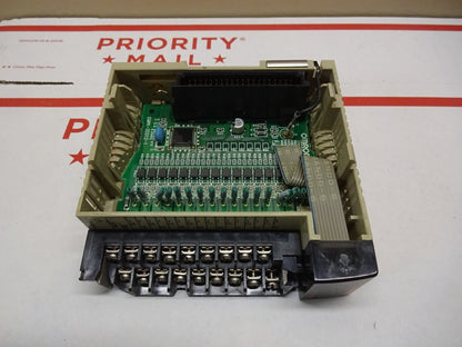 Omron CQM1-ID212 16-Point DC Input Module