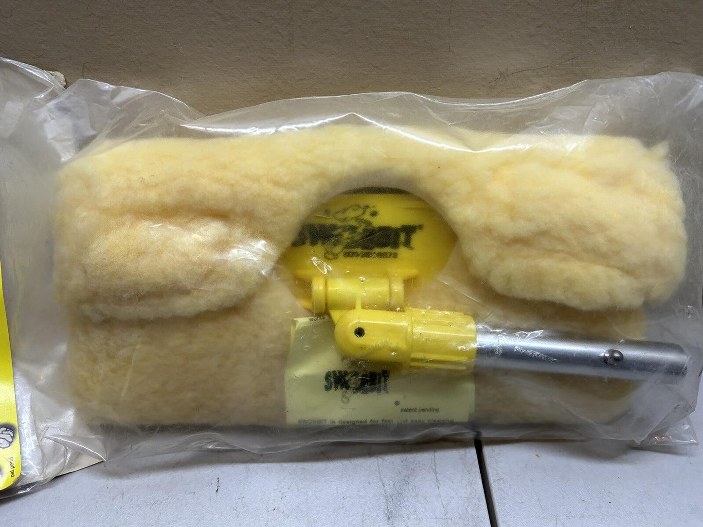 SWOBBIT SOFT WASHING TOOL SAME AS SW19140 CARS BOATS RV WINDOWS TRUCKS / NEW