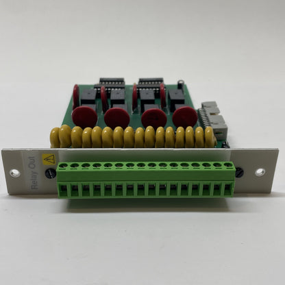 ESC 112-3310 Relay Output Module Board