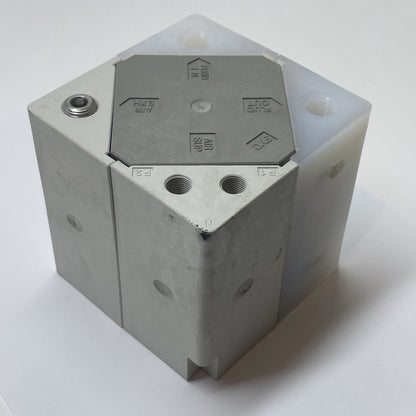 SMC PA2310-02N-X5 Process Pump Fluoropolymer 1/4″ NPT