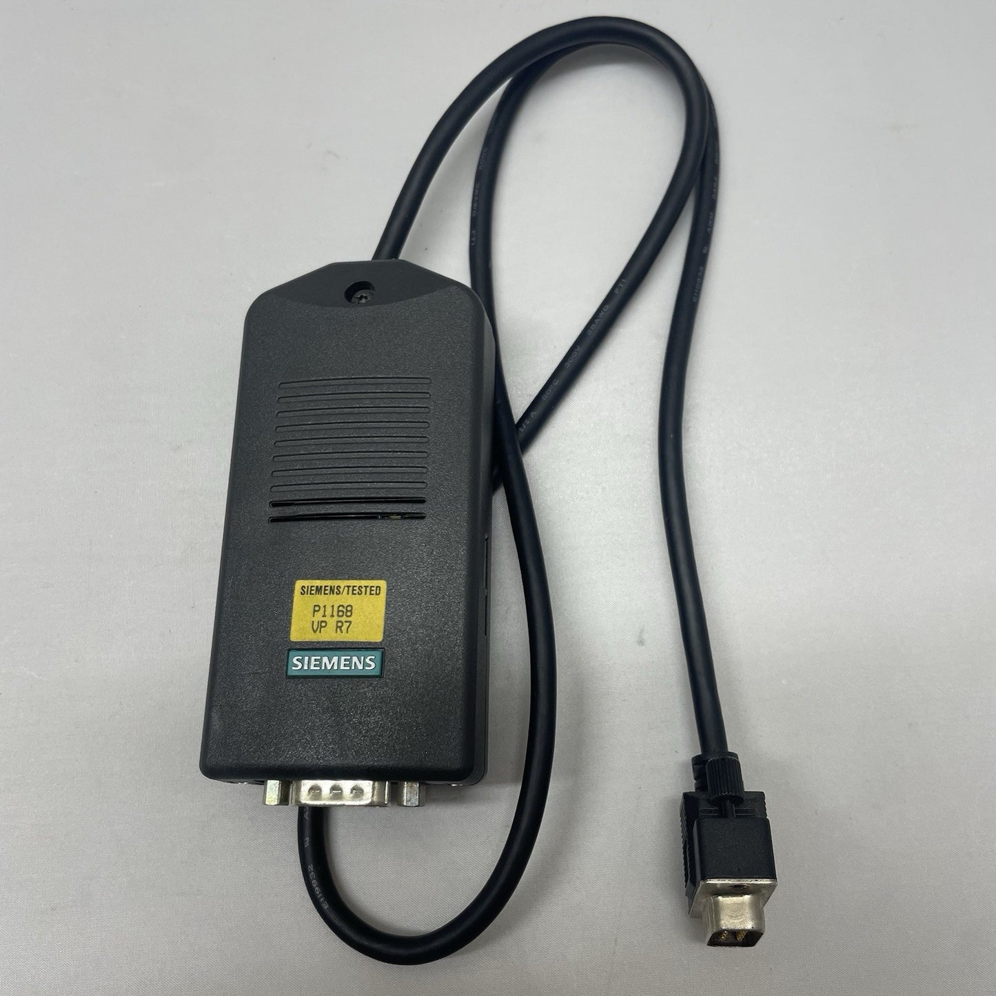 Siemens 6ES7 972-0CA34-0XA0 MPI/DP To RS232 Simatic S7 TS Adapter V5.2