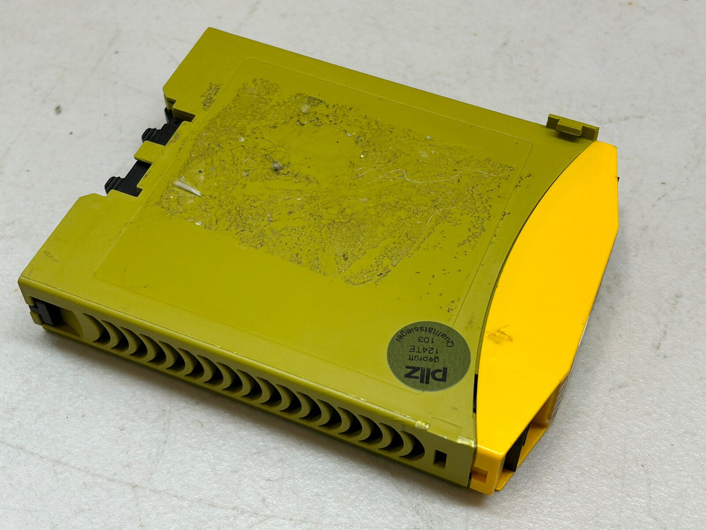 PILZ PN0Z MO4P  773536 EXPANSION MODULE