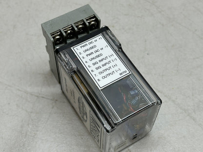 WILKERSON MIGHTY MODULE MM4300 WITH DAYTEN BASE 99Y20C-E