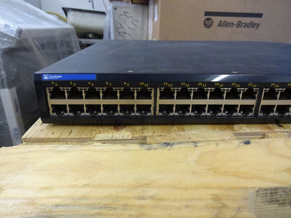 JUNIPER NETWORKS EX-4200-48P / 750-021255 48-PORT PoE SWITCH