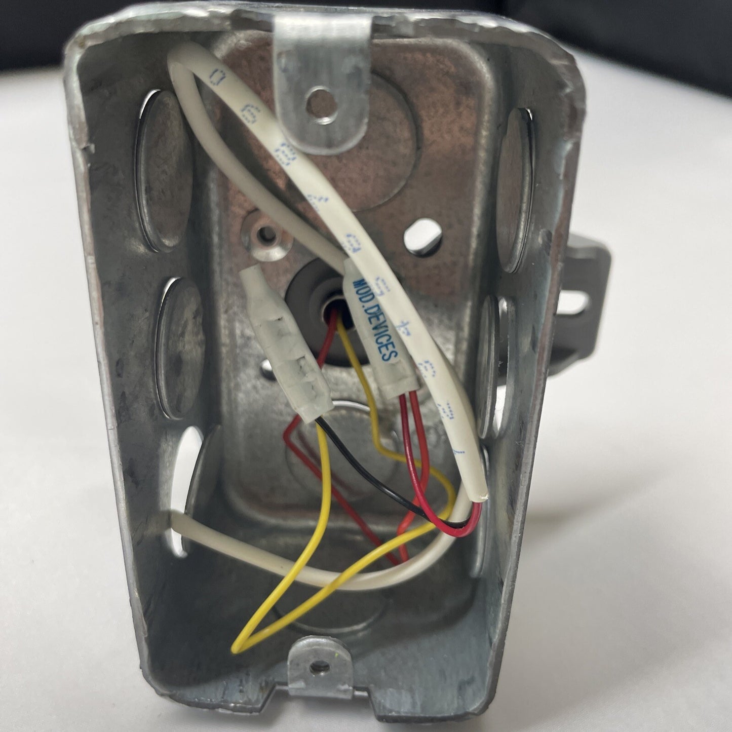 BAPI BA/10K-3-D-12 Duct Temperature Sensor 10K Type III Thermistor 12"