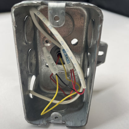 BAPI BA/10K-3-D-12 Duct Temperature Sensor 10K Type III Thermistor 12"