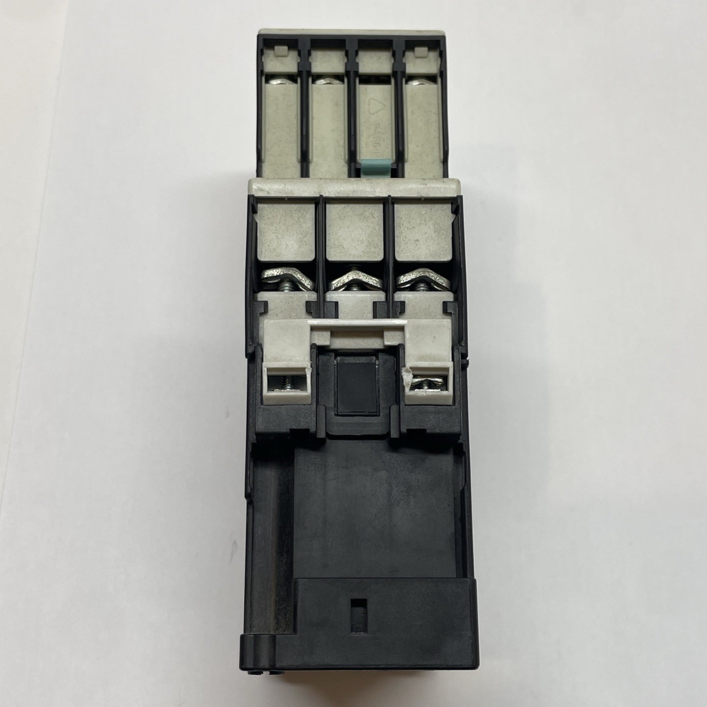 Siemens Contactor, 3RT1026-1B / 3RT1026-1B..0 w/ 3RH1921-1HA22 Contactor