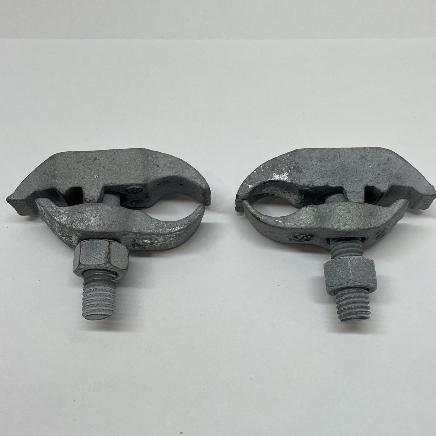 SCI 3/4" Parallel Beam Clamps (Lot of 2)