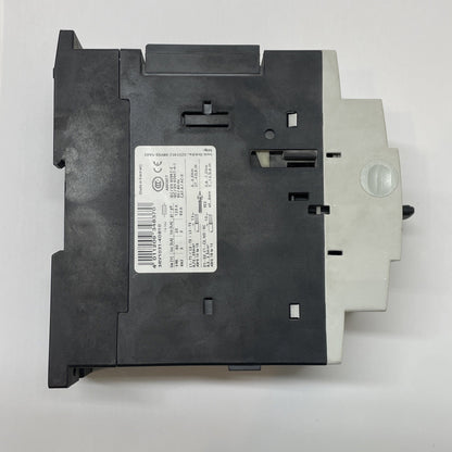 Siemens 3RV1031-4DB10 Motor Protection Circuit Breaker 18-25A