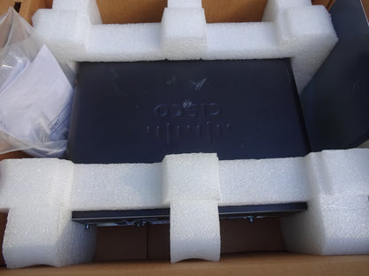 CISCO CISCO1941/K9 INTEGRATED WIRED ROUTER 2 GB ETHERNET PORTS 256MB FLASH / BOX