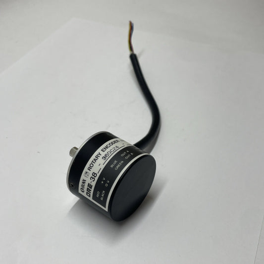 SUNX ROTARY ENCODER DRE-38-360C24