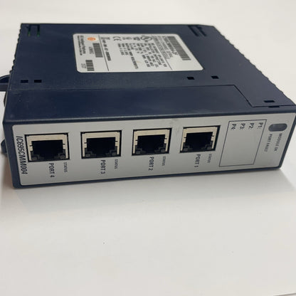 GE Fanuc/Emerson IC695CMM004-DF 4-Port Serial Comm Module RX3i PACSystems