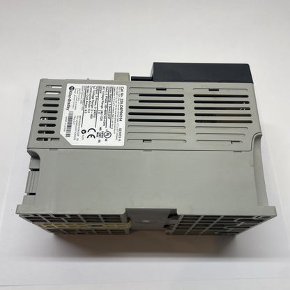 Allen Bradley 22A-D6P0N104 /A PowerFlex 4 AC Drive 480 VAC 3PH 2.2kW / 3HP