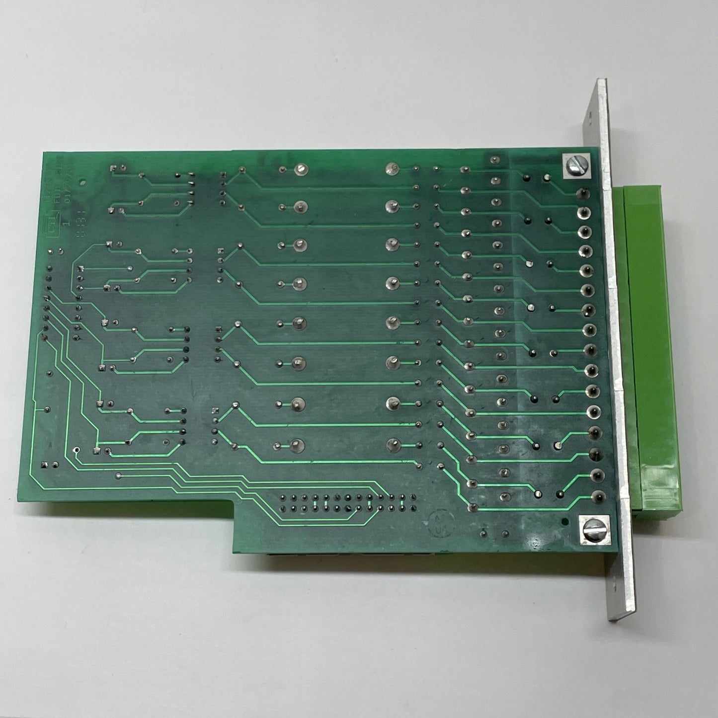 Environmental Systems Corp 112-3710 Isolated Input Card for ESC 8832 Data Logger