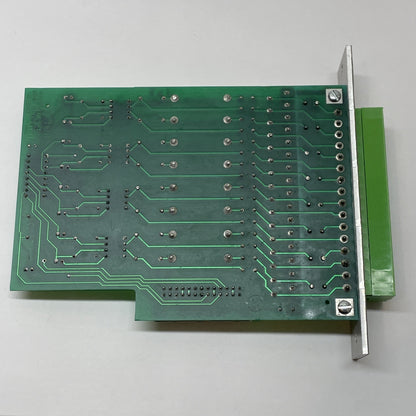 Environmental Systems Corp 112-3710 Isolated Input Card for ESC 8832 Data Logger