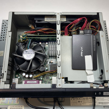 ELO ET1939L-7CWA-1-G (19")  w/ Intel DG41MJ / Intel CPU E7400 CORE 2 DUO 2.80GHZ