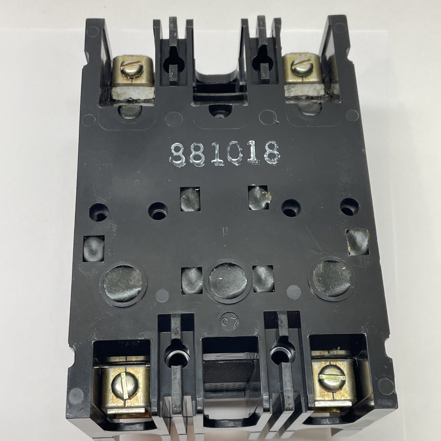 Westinghouse FB2190MRL 25 A 600 V 2-Pole Molded Case Breaker 2610D53G06