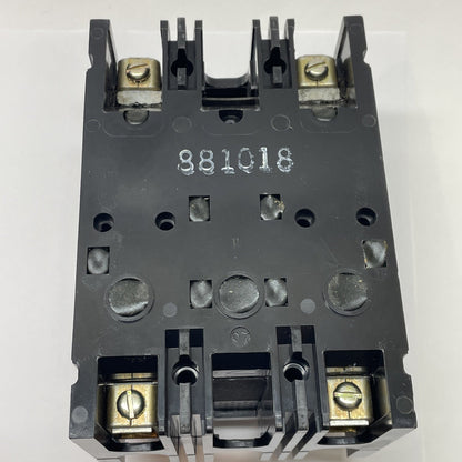 Westinghouse FB2190MRL 25 A 600 V 2-Pole Molded Case Breaker 2610D53G06