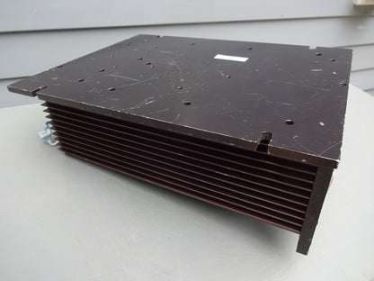 EMERSON FX-455 / 960134-01 / POSITIONING SERVO DRIVE  / 200-440VAC / PARTS ONLY