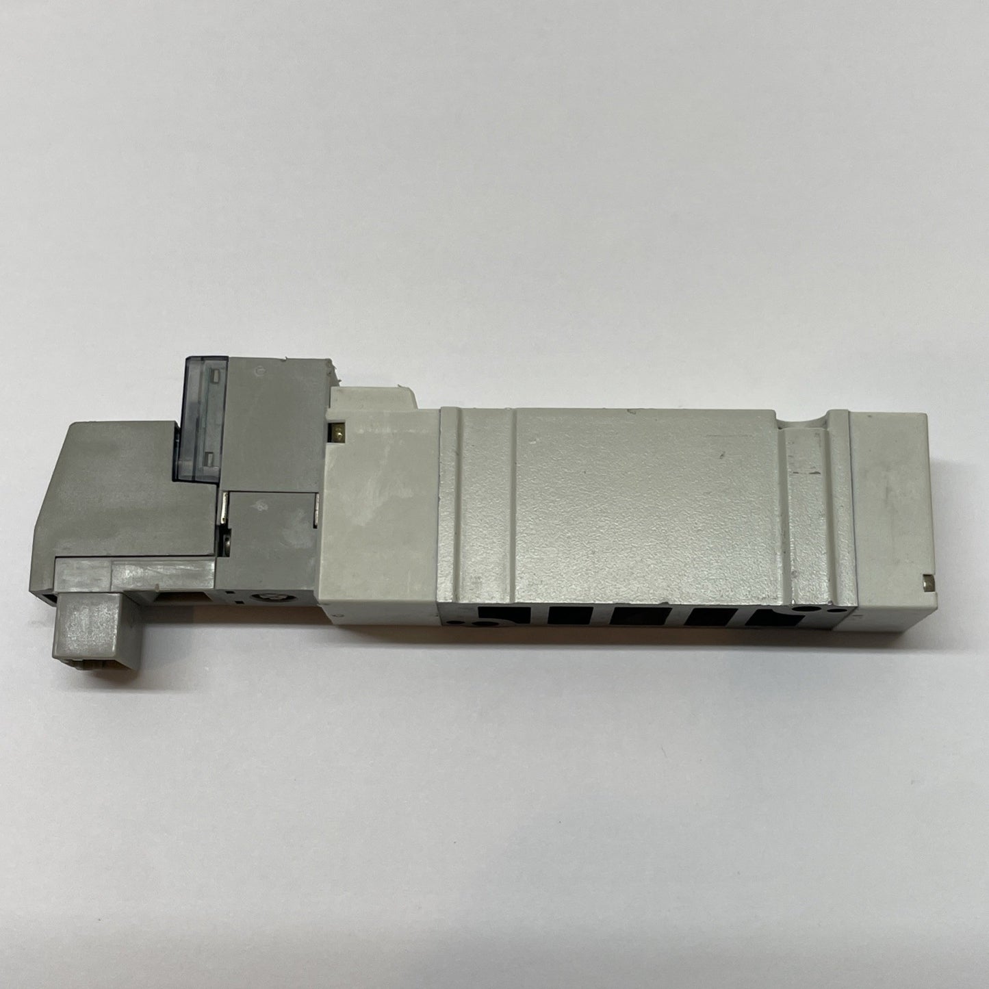 SMC SY5140-5FUD 5-Port Solenoid Valve 24 VDC Base-Mount