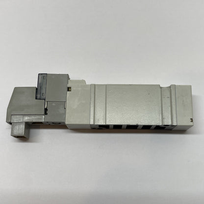 SMC SY5140-5FUD 5-Port Solenoid Valve 24 VDC Base-Mount