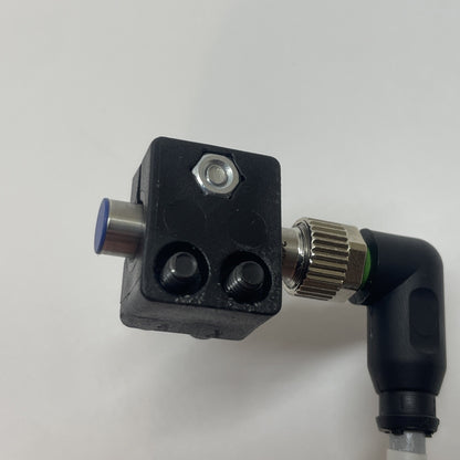 AHS-AP-3F Inductive Proximity Sensor + 7000-08081-2100500 Cable + Mount